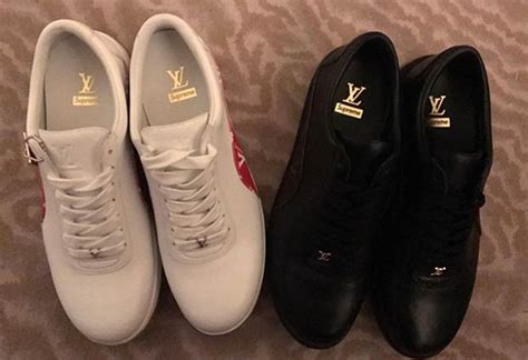 louis vuitton supreme sneakers price|louis vuitton x supreme cartera.